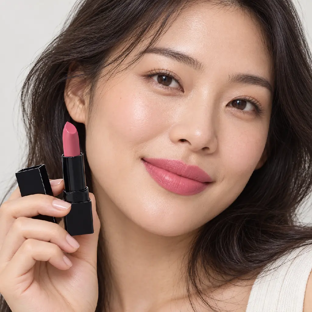 hy-lp-lst-0191-rose-horizon-lipstick-pink-rose-1495-wear.webp