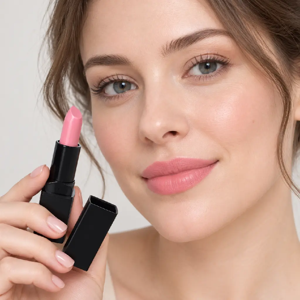 hy-lp-lst-0194-petal-spark-lipstick-soft-pink-1498-wear.webp