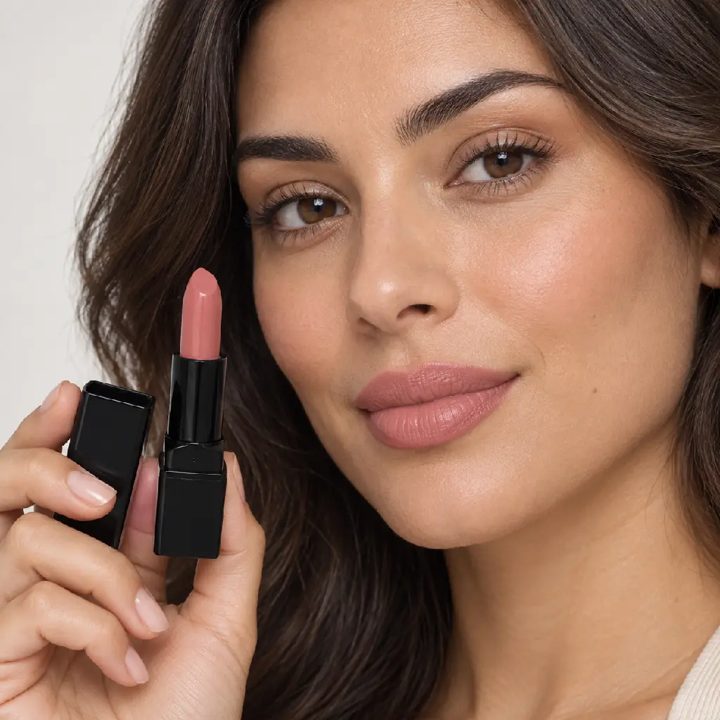 hy-lp-lst-0195-peony-dream-lipstick-nude-rose-1499-wear.webp