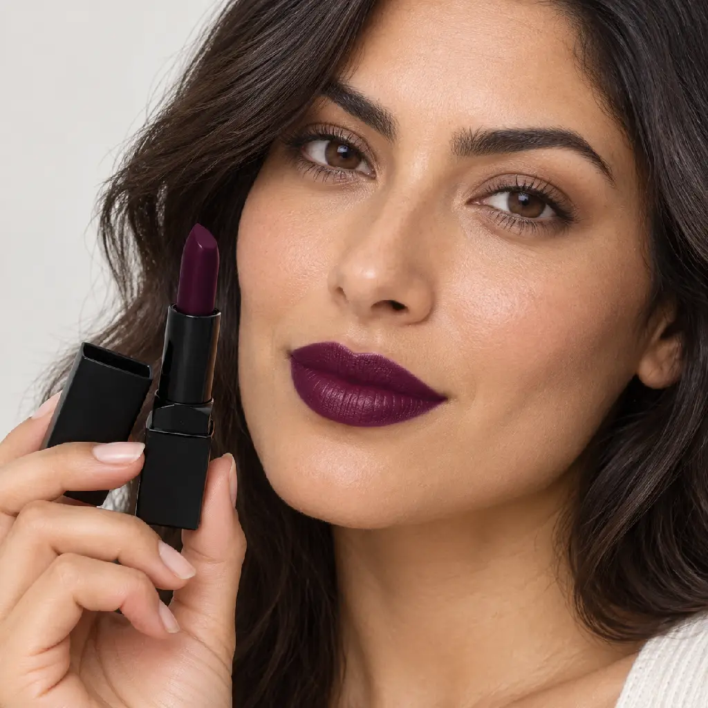 hy-lp-lst-0213-lavender-jewel-lipstick-deep-plum-1547-wear.webp