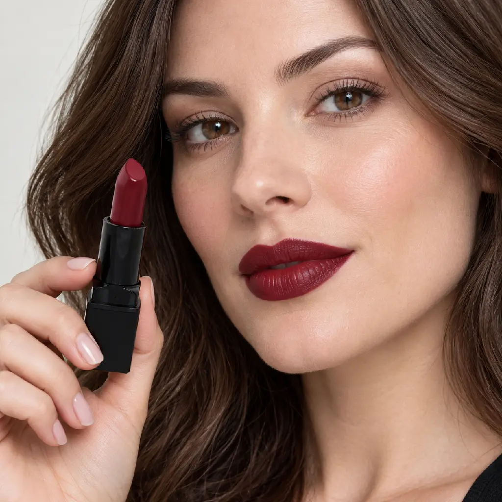 hy-lp-lst-0218-burgundy-jewel-lipstick-burgundy-1552-wear.webp