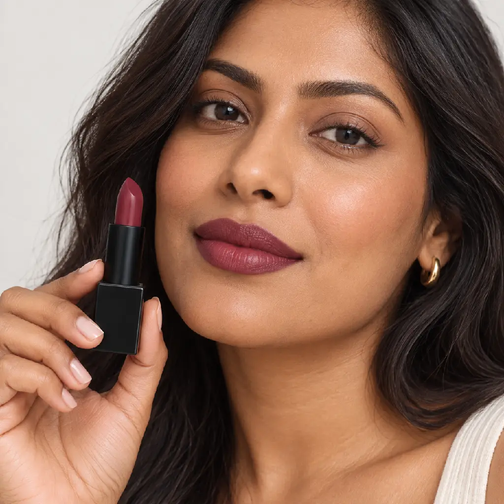 hy-lp-lst-0240-rose-wish-lipstick-deep-rose-1604-wear.webp