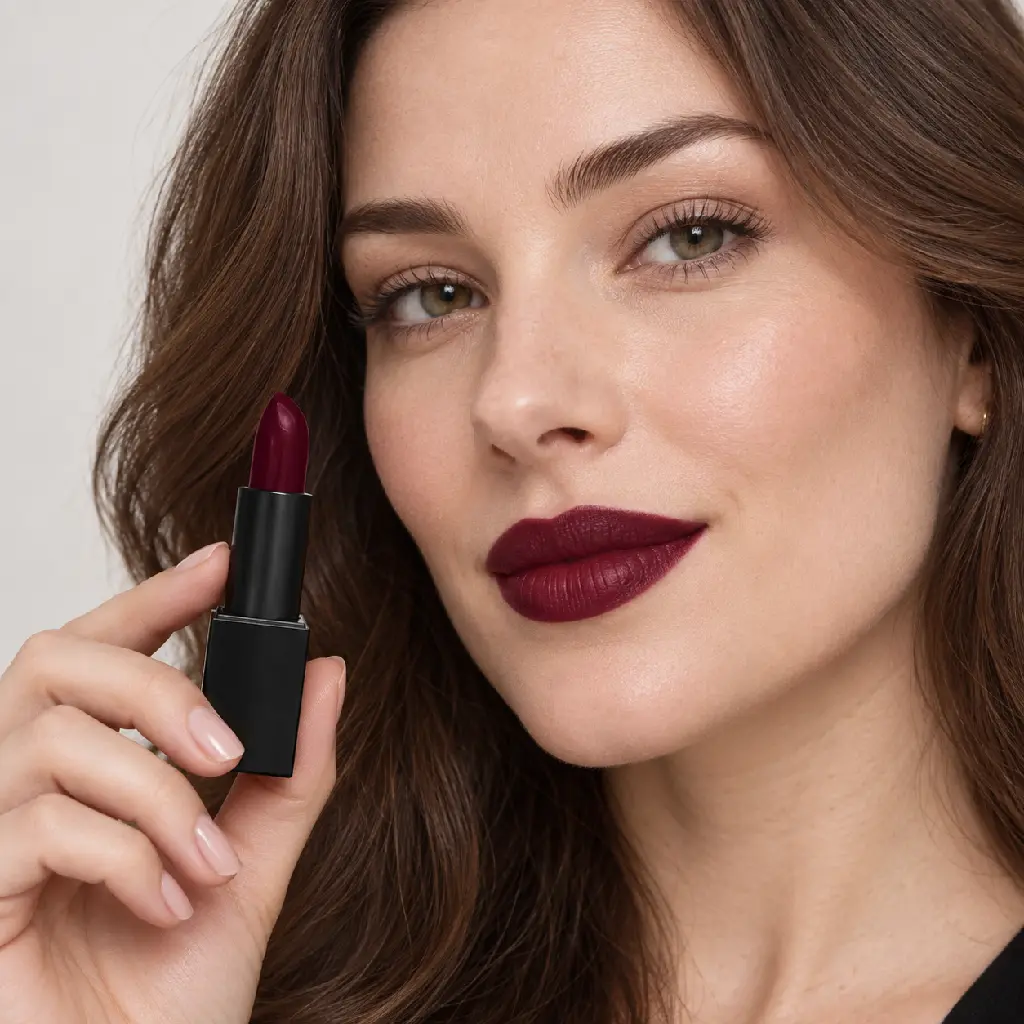 hy-lp-lst-0242-burgundy-sonnet-lipstick-wine-1606-wear.webp