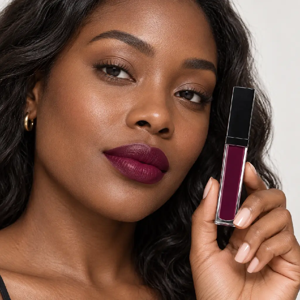 hy-lp-liq-0007-crimson-impression-liquid-lipstick-deep-berry-1663-wear.webp