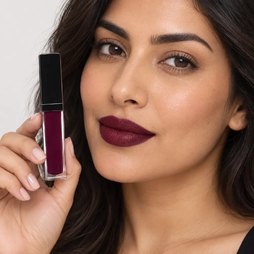 hy-lp-liq-0018-scarlet-embrace-liquid-lipstick-deep-wine-1674-wear.webp