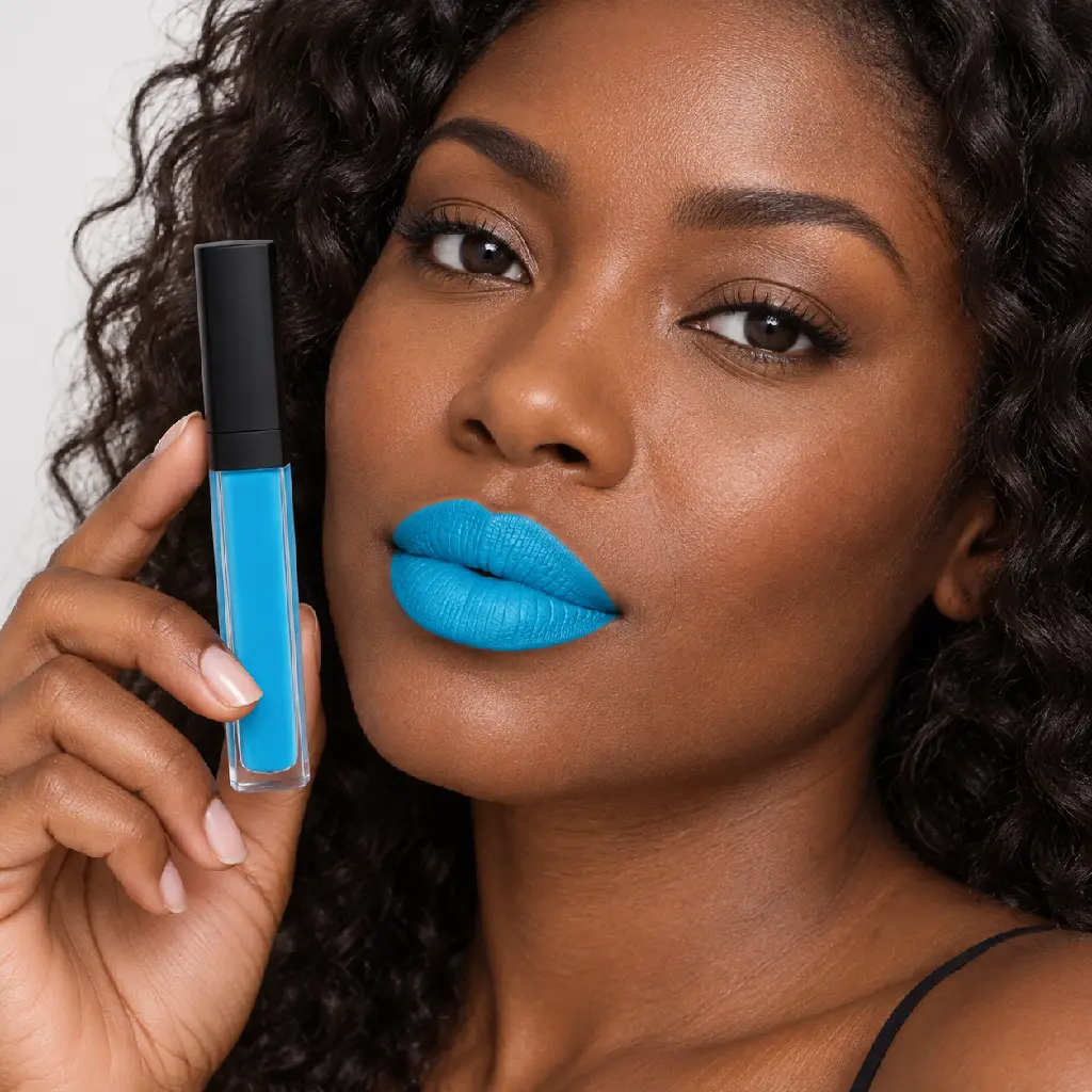 hy-lp-liq-0019-navy-silhouette-liquid-lipstick-turquoise-1675-wear.webp