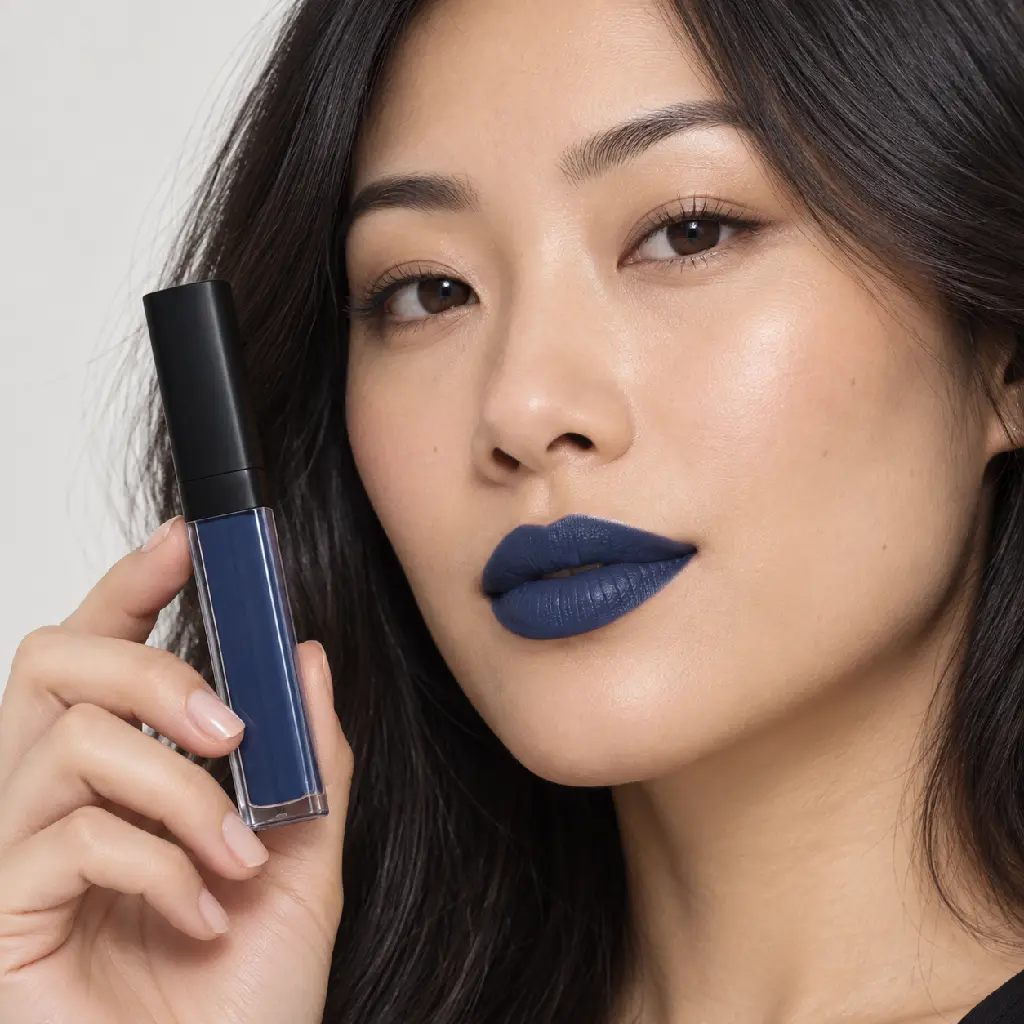 hy-lp-liq-0020-azure-keepsake-liquid-lipstick-navy-1676-wear.webp