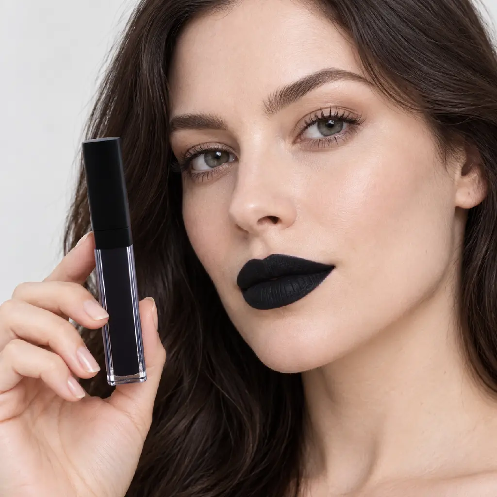 hy-lp-liq-0023-obsidian-desire-liquid-lipstick-black-1679-wear.webp