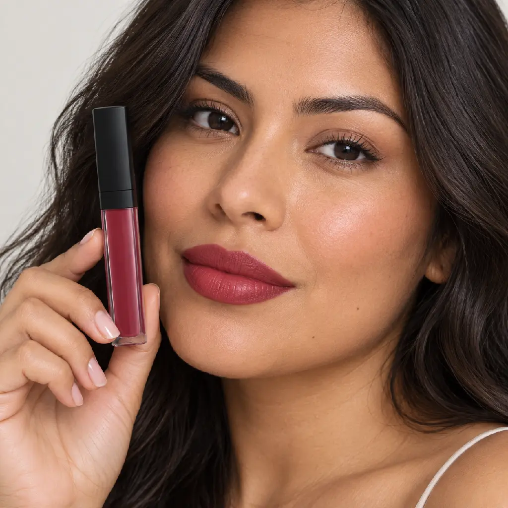 hy-lp-liq-0034-rose-murmur-liquid-lipstick-deep-rose-1720-wear.webp