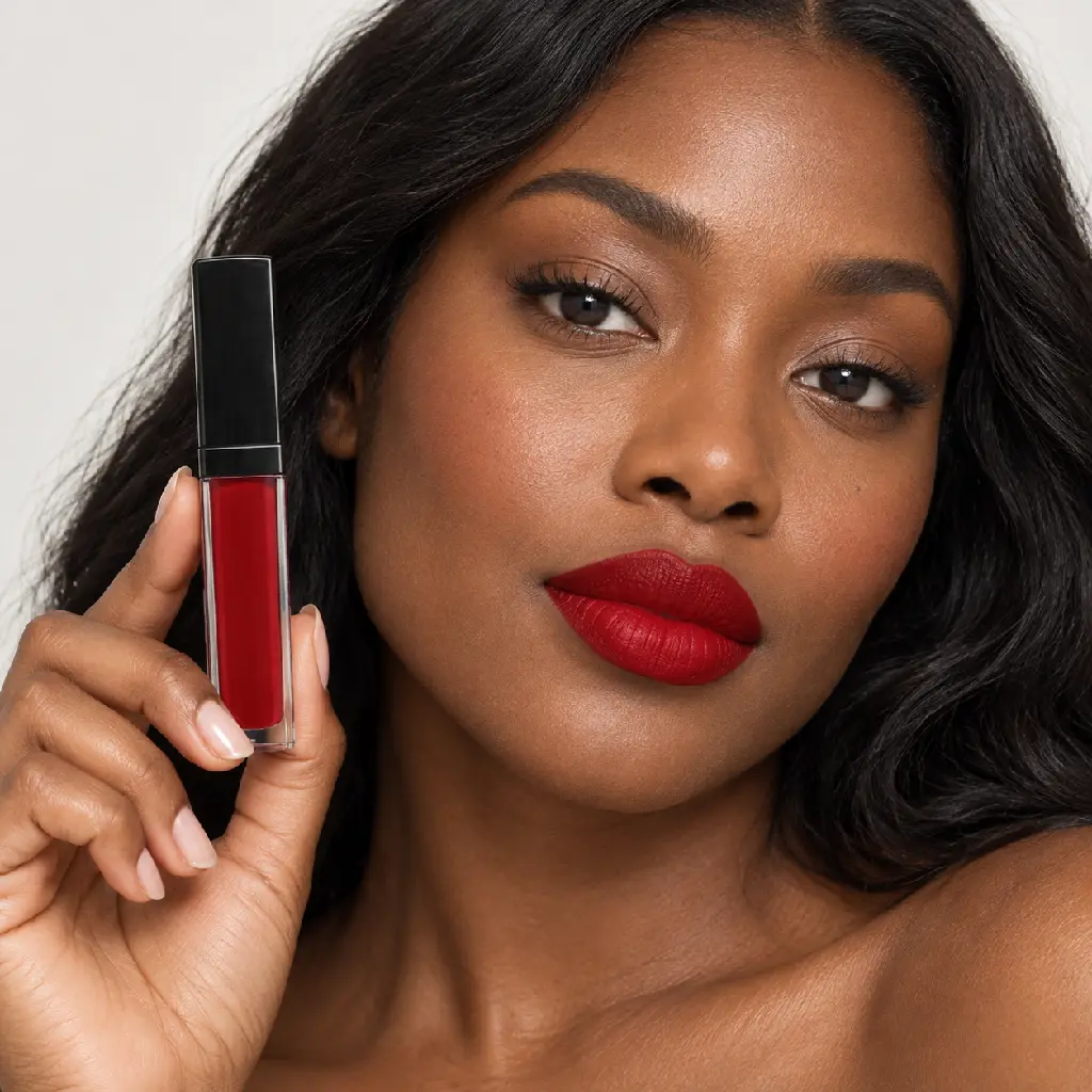 hy-lp-liq-0037-flame-kiss-liquid-lipstick-dark-red-1723-wear.webp