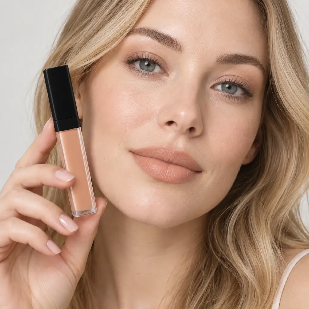 hy-lp-liq-0041-sunset-letter-liquid-lipstick-peach-nude-1727-wear.webp