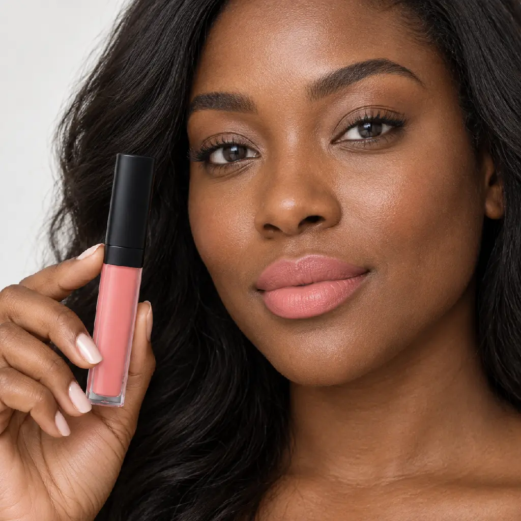 hy-lp-liq-0049-apricot-gleam-liquid-lipstick-soft-coral-1735-wear.webp