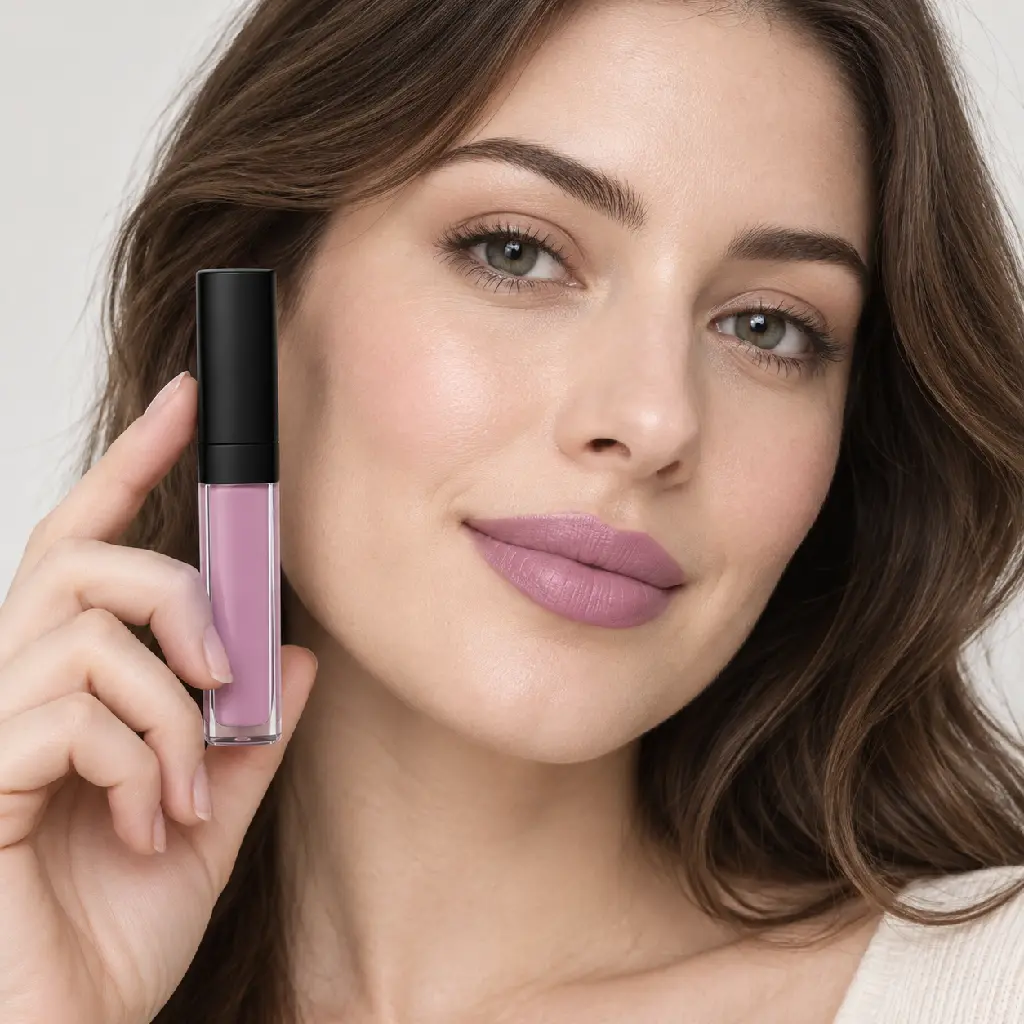 hy-lp-liq-0053-wisteria-delight-liquid-lipstick-lilac-pink-1739-wear.webp