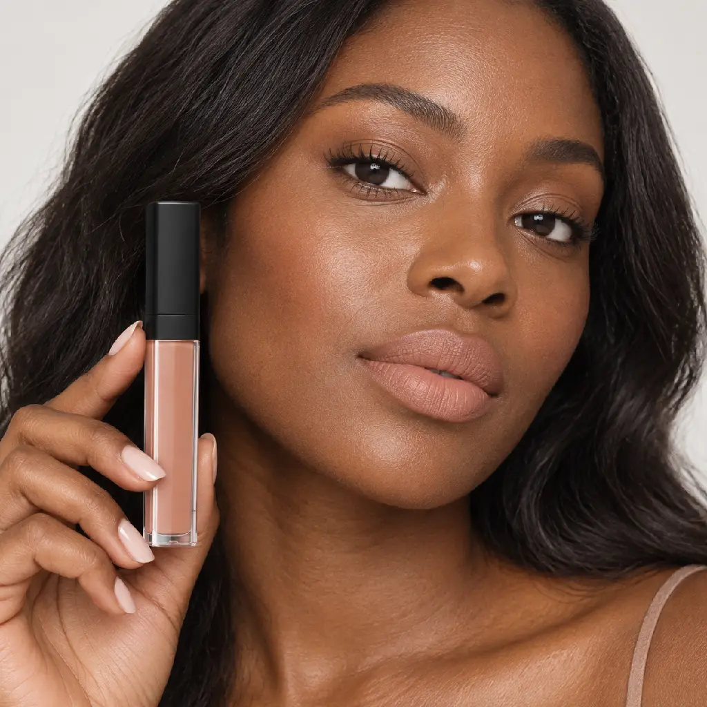 hy-lp-liq-0073-pebble-silk-liquid-lipstick-warm-nude-1789-wear.webp