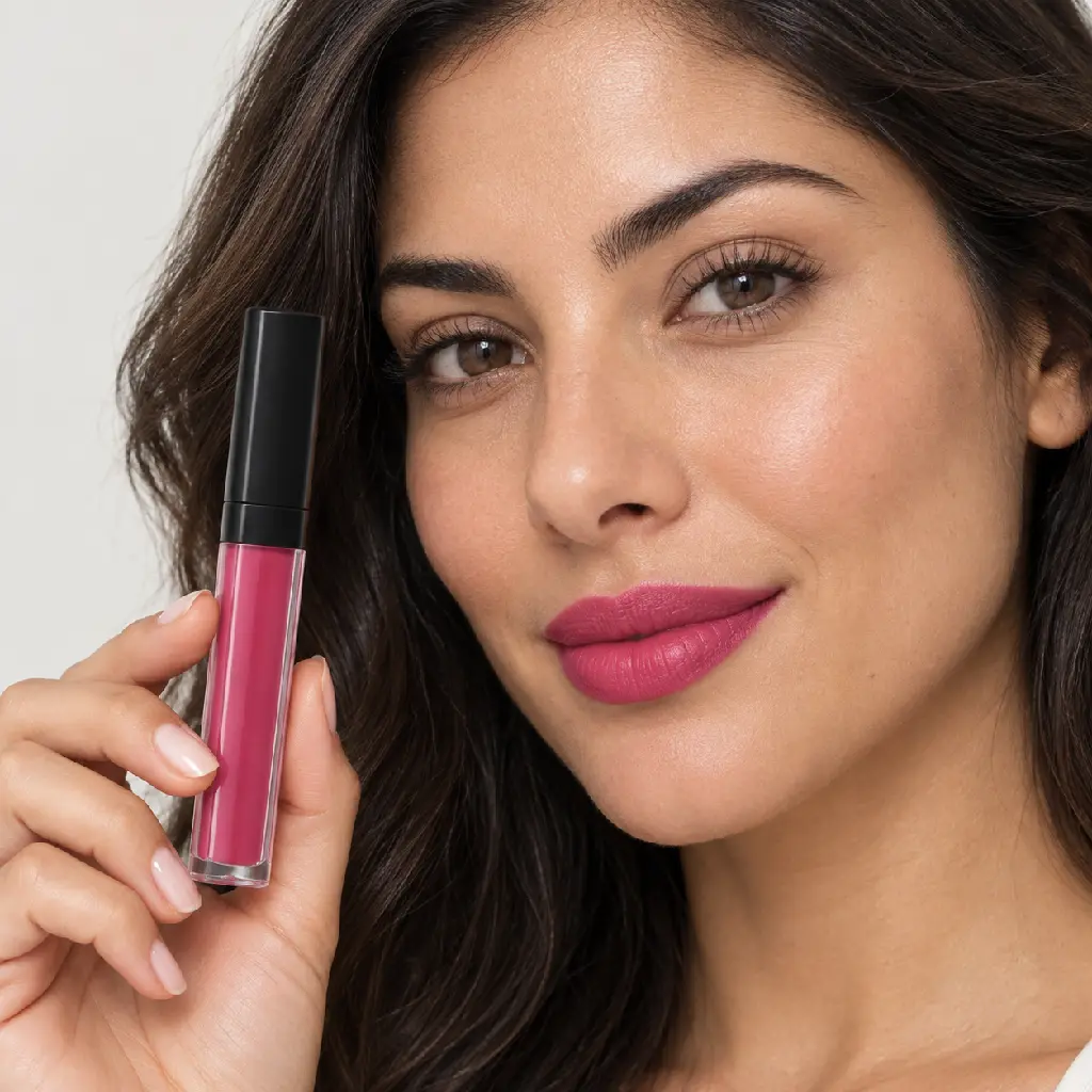 hy-lp-liq-0078-ballet-embrace-liquid-lipstick-deep-pink-1794-wear.webp