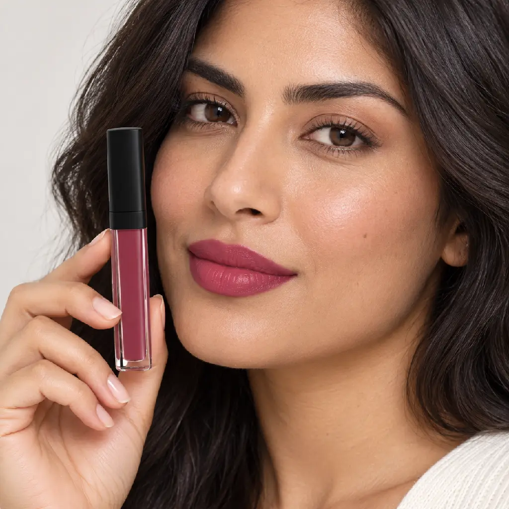 hy-lp-liq-0084-wine-murmur-liquid-lipstick-berry-rose-1830-wear.webp