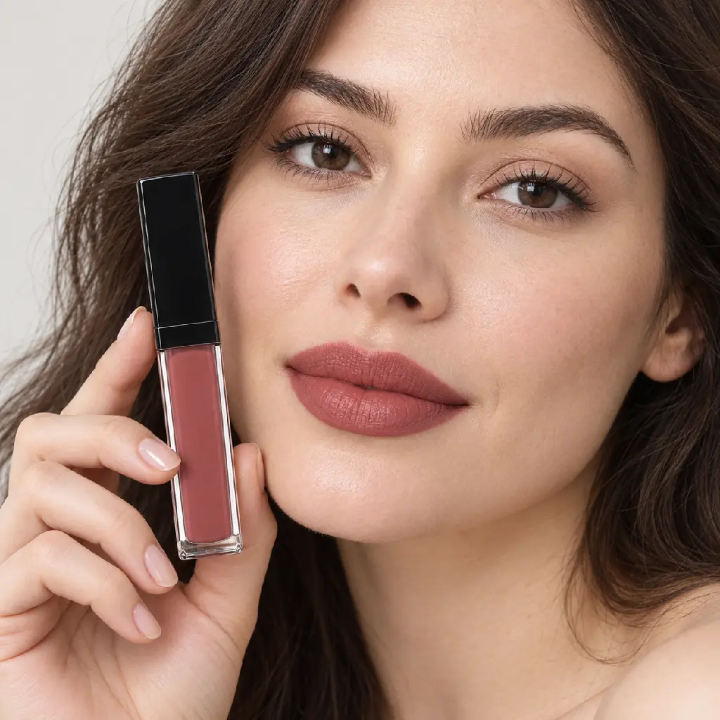hy-lp-liq-0089-rosette-story-liquid-lipstick-deep-rose-1835-wear.webp