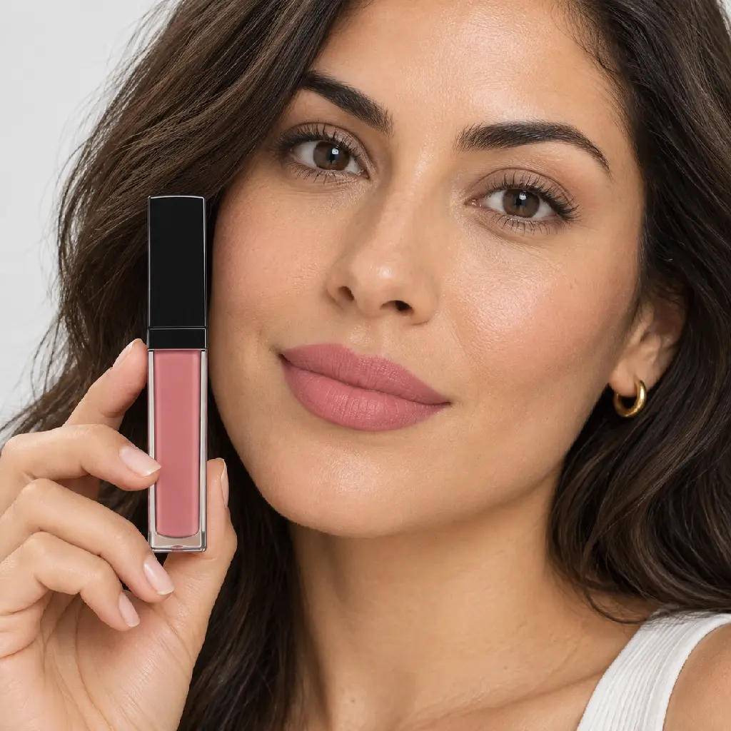 hy-lp-liq-0090-rosebud-portrait-liquid-lipstick-soft-rose-1836-wear.webp