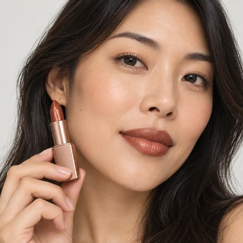 hy-lp-lst-0011-burnished-crush-lipstick-copper-1135-wear.webp