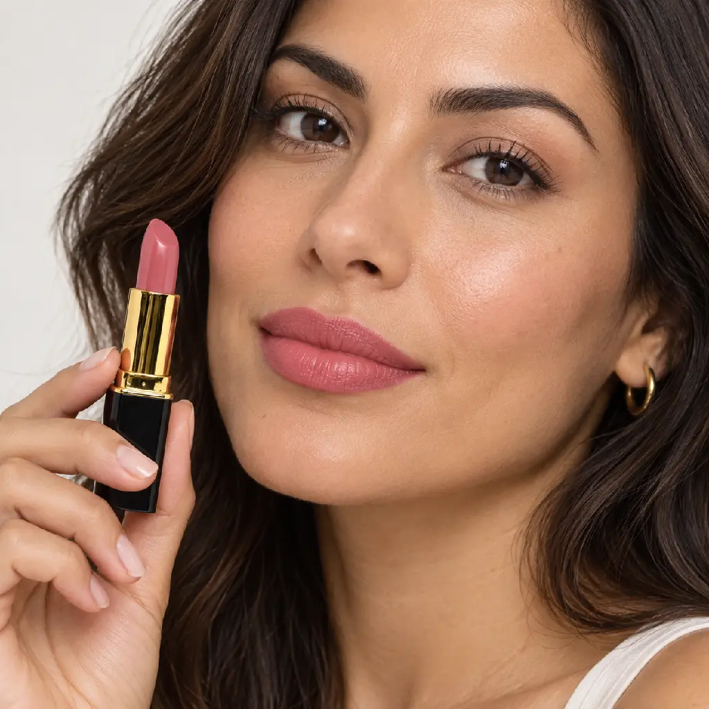 hy-lp-lst-0015-rose-poem-lipstick-rose-1139-wear.webp
