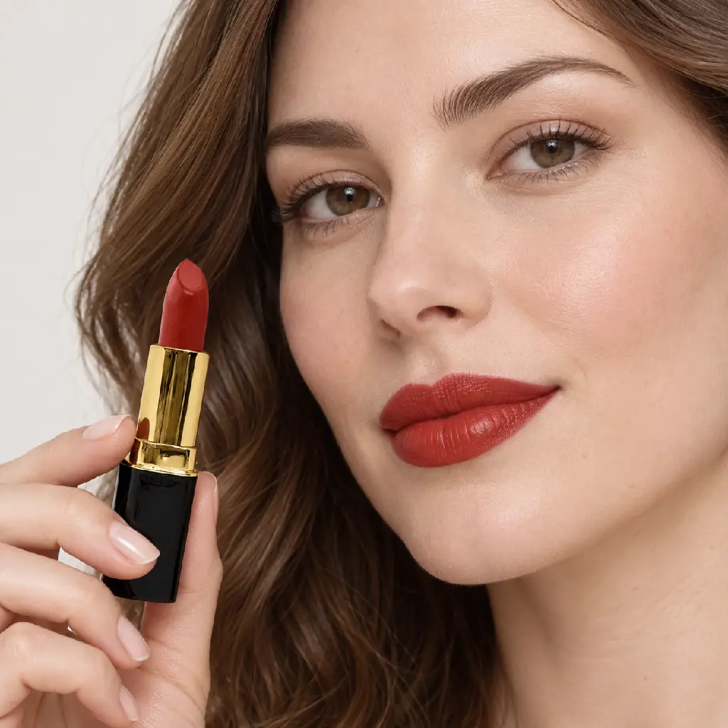 hy-lp-lst-0020-ruby-refrain-lipstick-brick-red-1144-wear.webp
