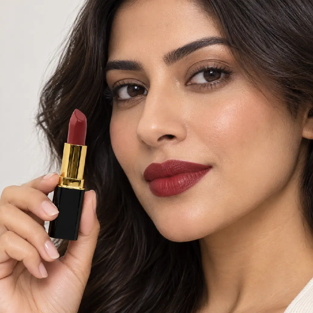 hy-lp-lst-0027-scarlet-fantasy-lipstick-wine-1151-wear.webp