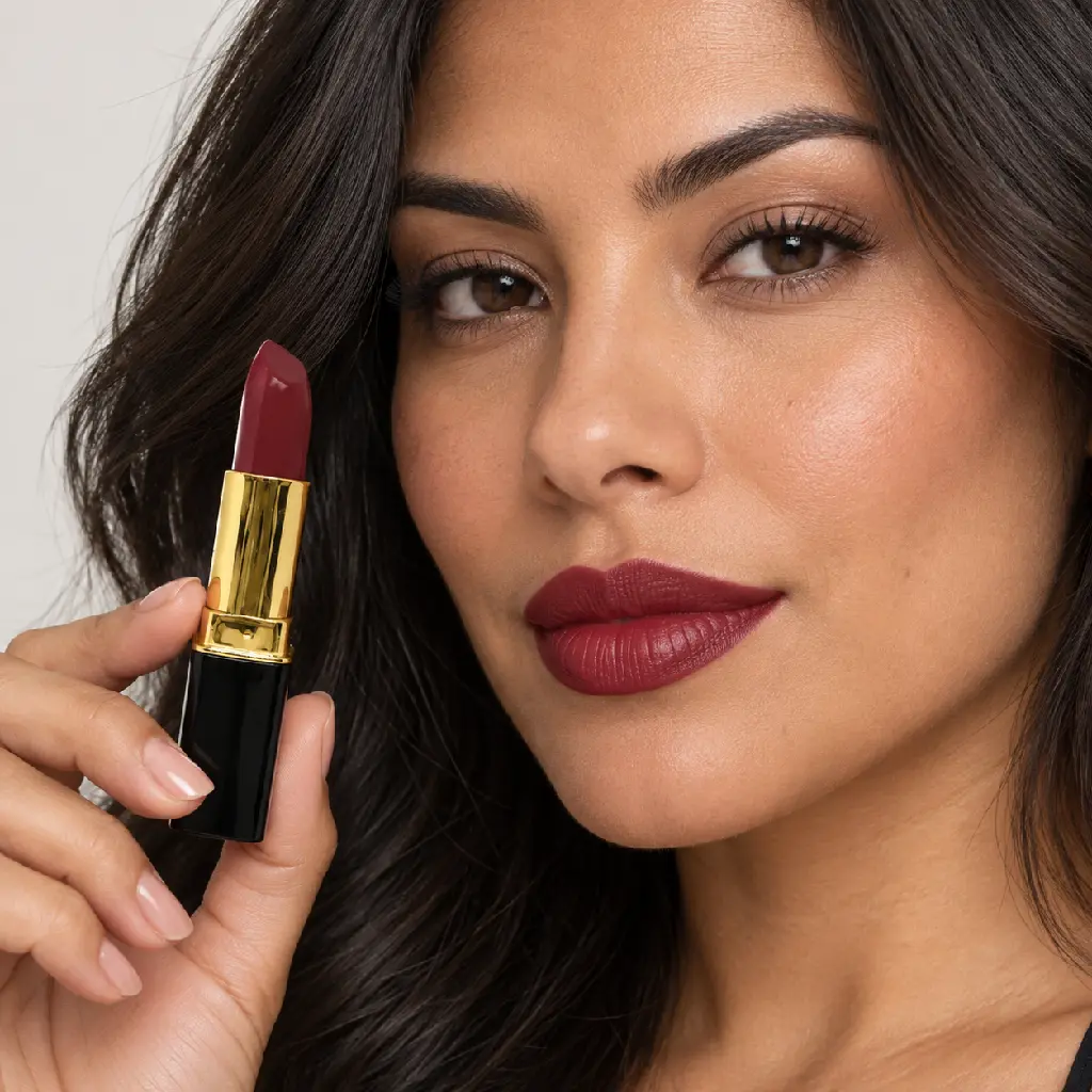 hy-lp-lst-0037-garnet-affair-lipstick-wine-1161-wear.webp
