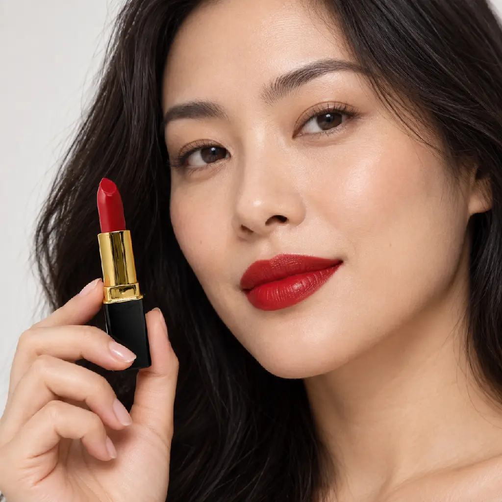 hy-lp-lst-0053-crimson-jewel-lipstick-red-1177-wear.webp