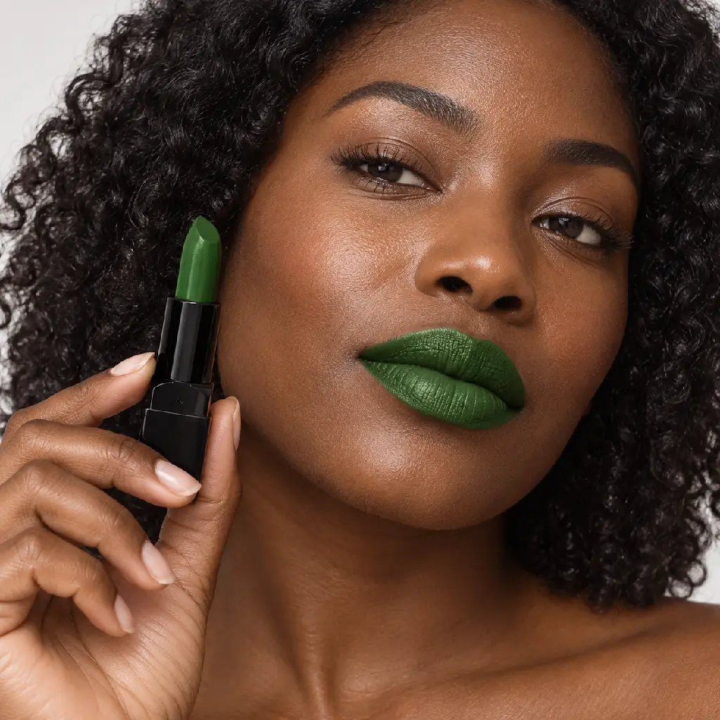 hy-lp-lst-0076-moss-portrait-lipstick-leaf-green-1200-wear.webp
