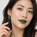 hy-lp-lst-0077-woodland-letter-lipstick-olive-green-1201-wear.webp