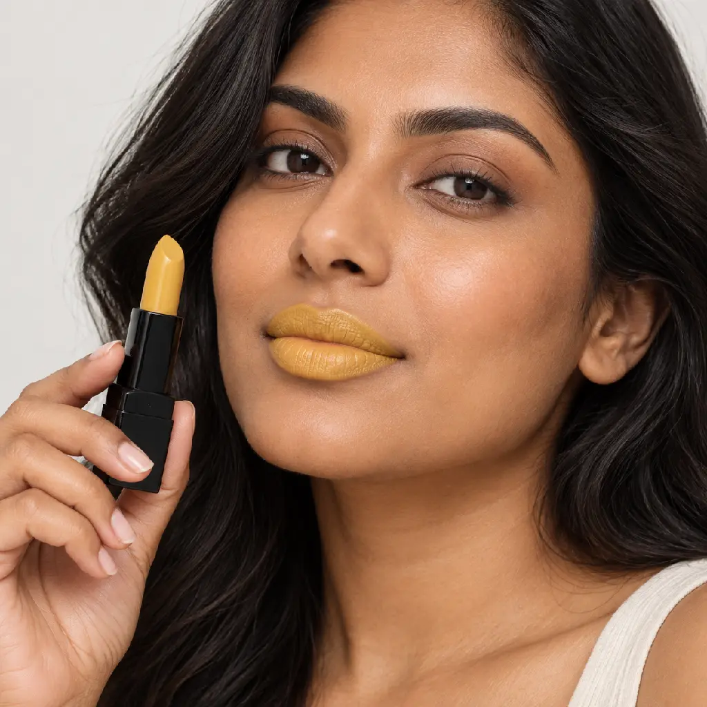 hy-lp-lst-0078-honeyed-aria-lipstick-yellow-1202-wear.webp