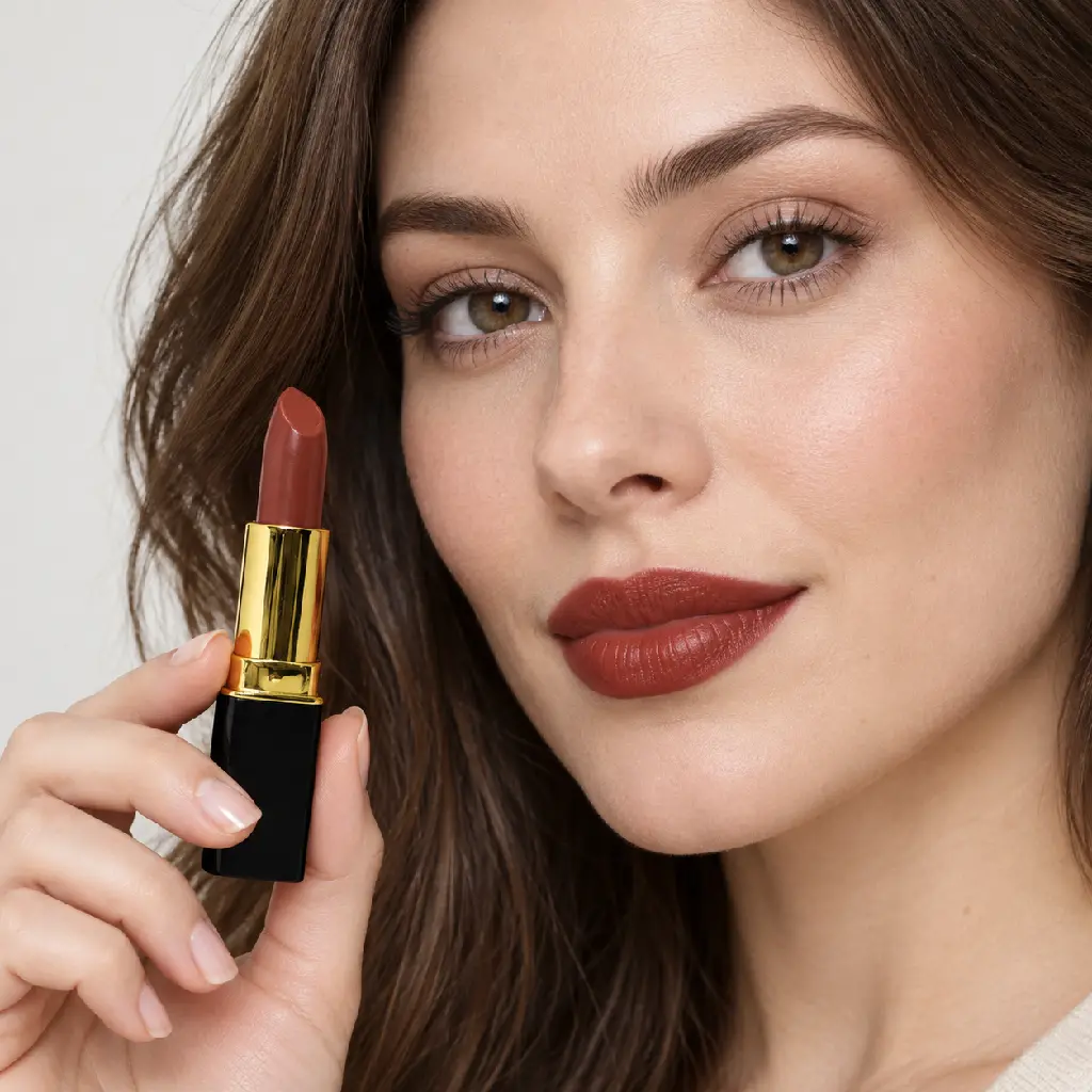 hy-lp-lst-0092-ruby-verse-lipstick-red-brown-1216-wear.webp