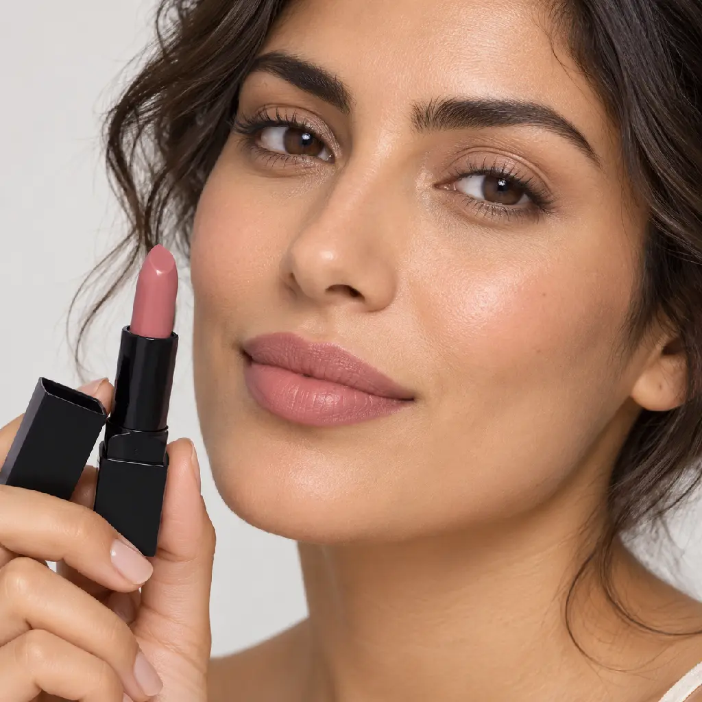 hy-lp-lst-0099-ballet-gesture-lipstick-dusty-pink-1223-wear.webp