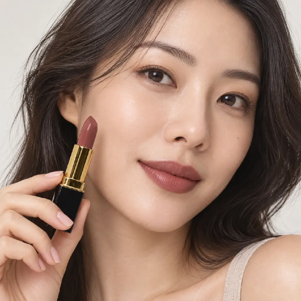 hy-lp-lst-0107-rosebud-poem-lipstick-rose-brown-1351-wear.webp