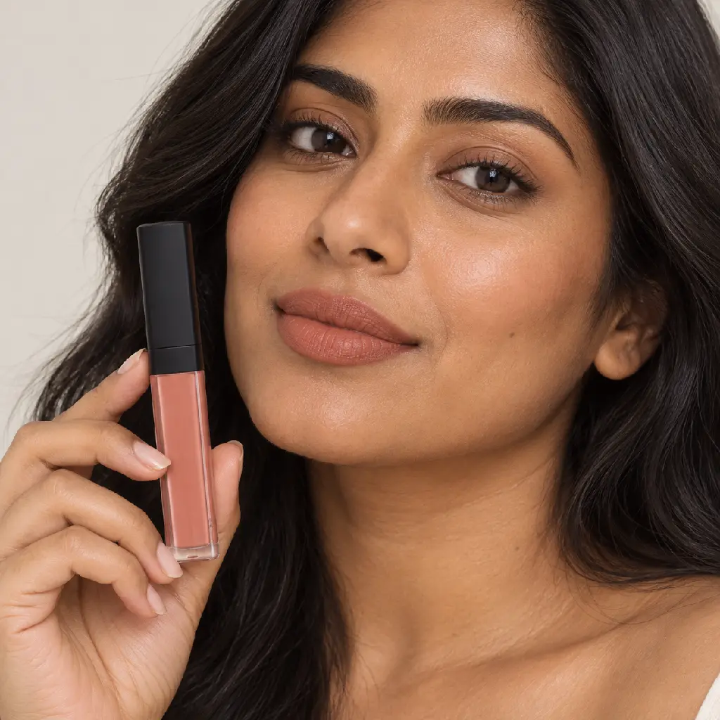 hy-lp-liq-0075-tangerine-reverie-liquid-lipstick-terracotta-1791-wear.webp