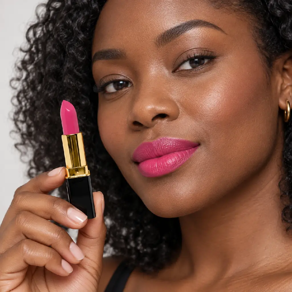 hy-lp-lst-0046-ballet-adventure-lipstick-hot-pink-1170-wear.webp
