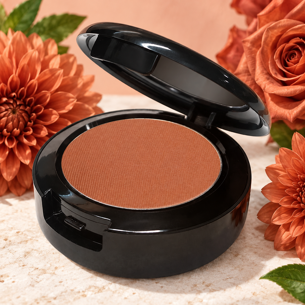 [HY-FA-BLH-0003] Sunset Illusion Blush – Terracotta
