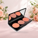 Sienna Harmony Blush Palette – Soft Peach