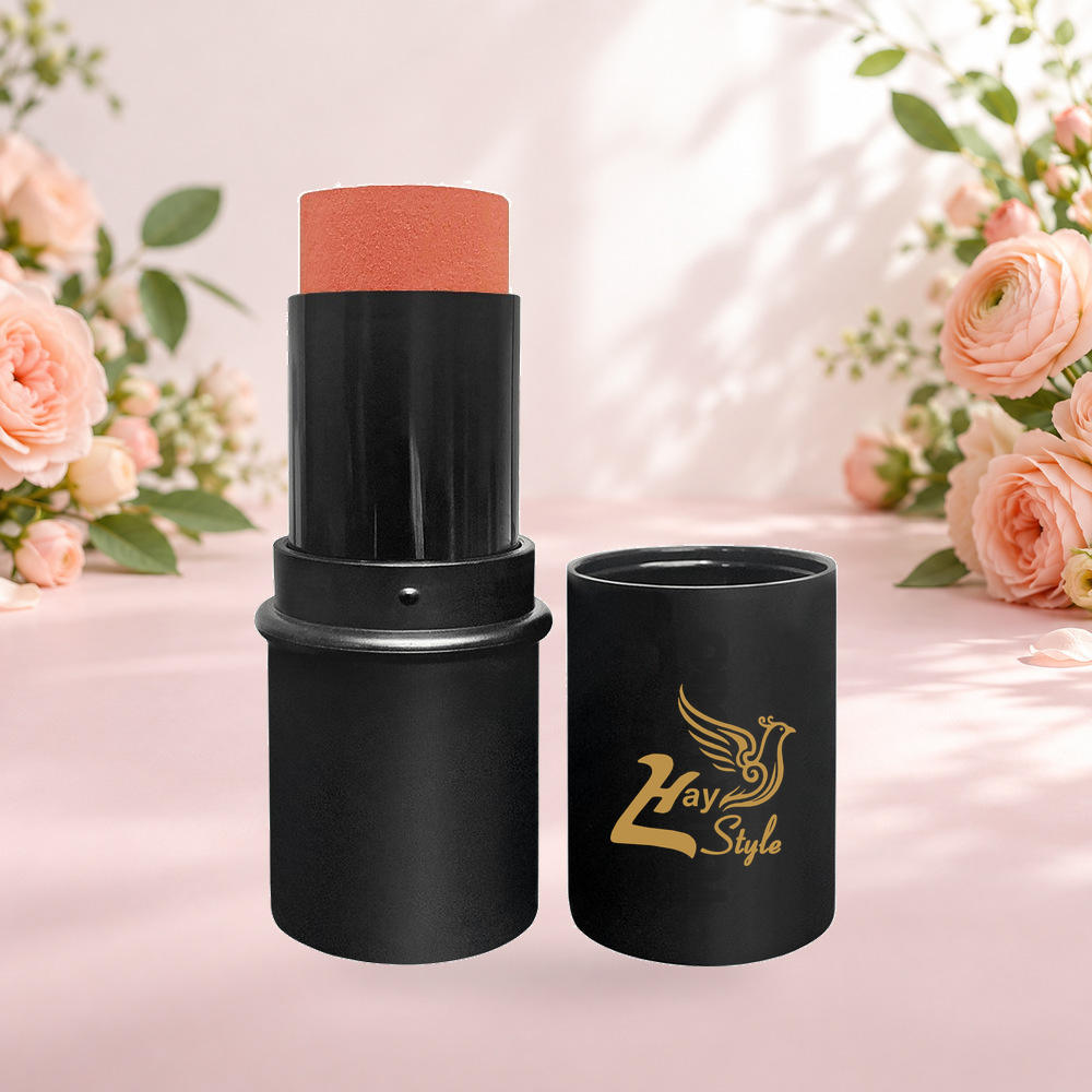 [HY-FA-BLH-0013] Amber Delight Blush Stick – Warm Peach
