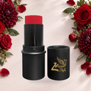 Bâton de fard à joues Vermilion Facet – Rouge cerise