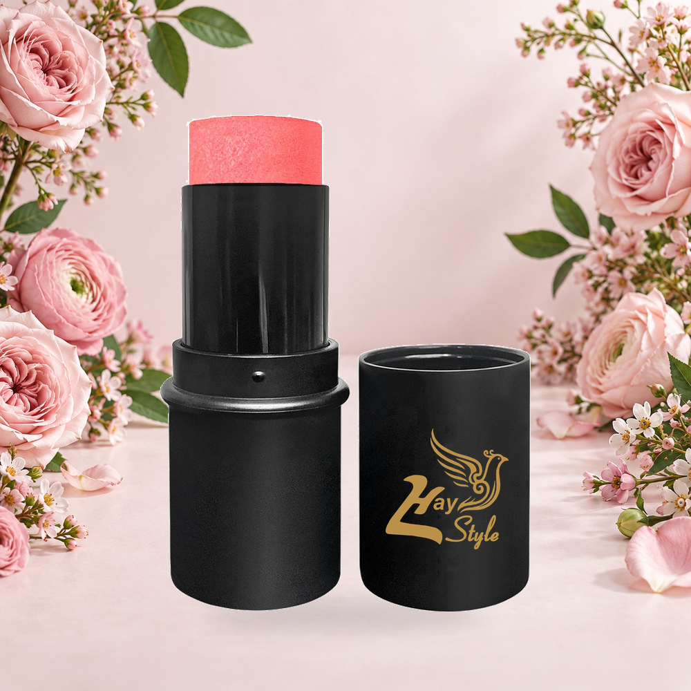 [HY-FA-BLH-0019] Floral Poetry Blush Stick – Pink Coral