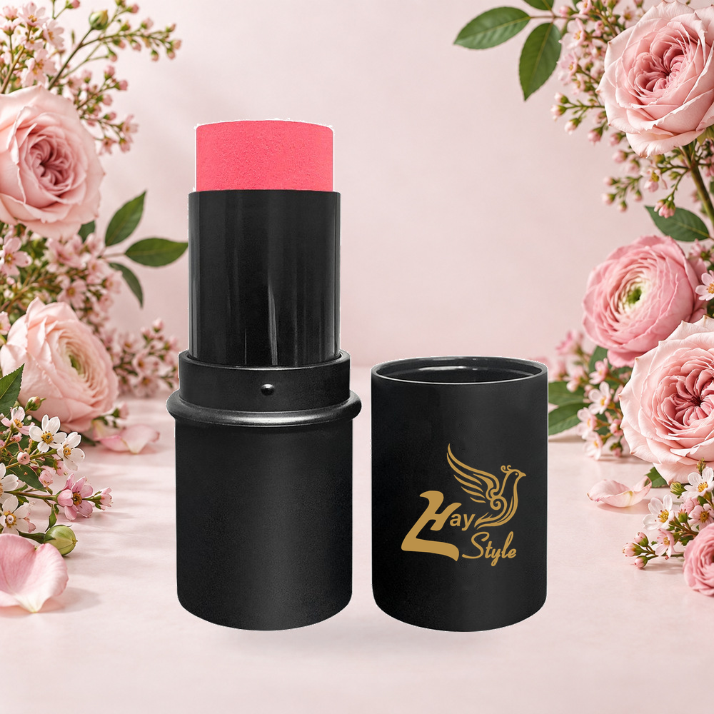 [HY-FA-BLH-0022] Petal Grace Blush Stick – Bright Rose
