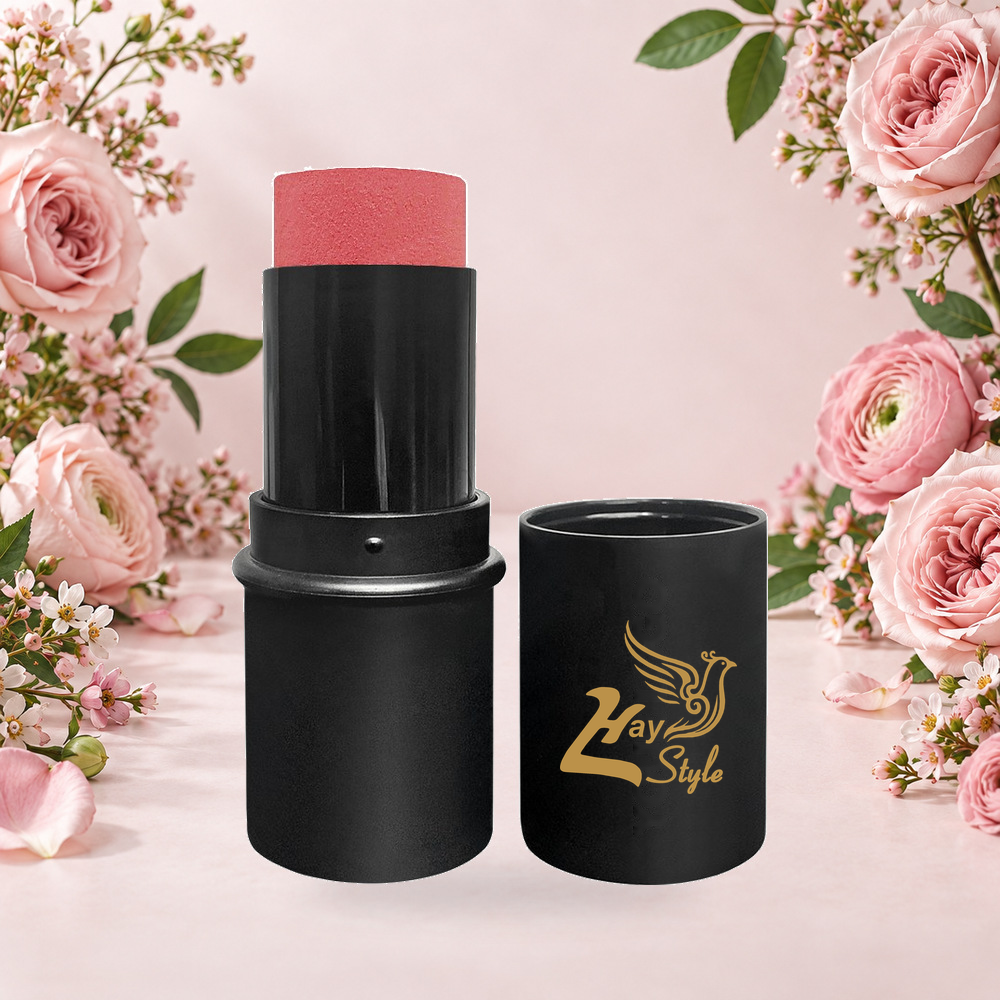 [HY-FA-BLH-0026] Petal Elegance Blush Stick – Dusty Rose