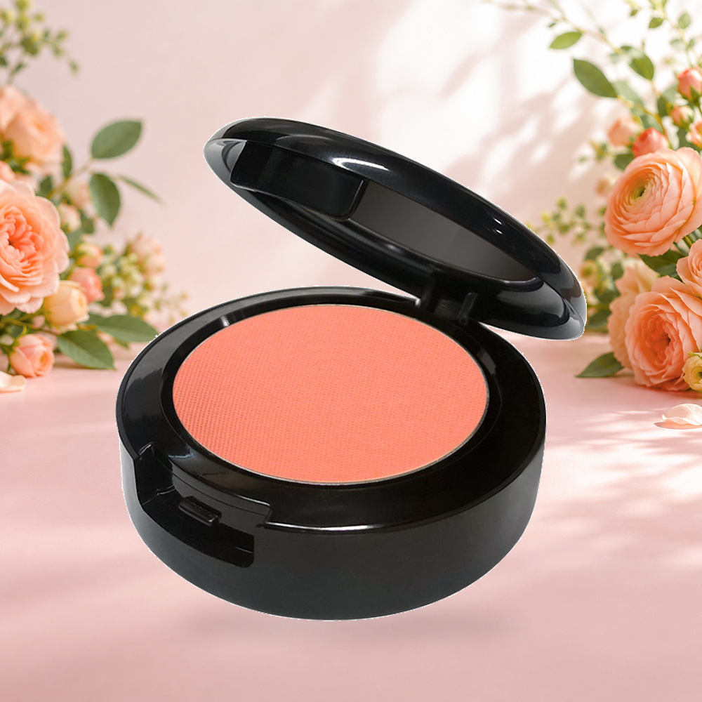 [HY-FA-BLH-0048] Sunset Muse Blush – Soft Coral
