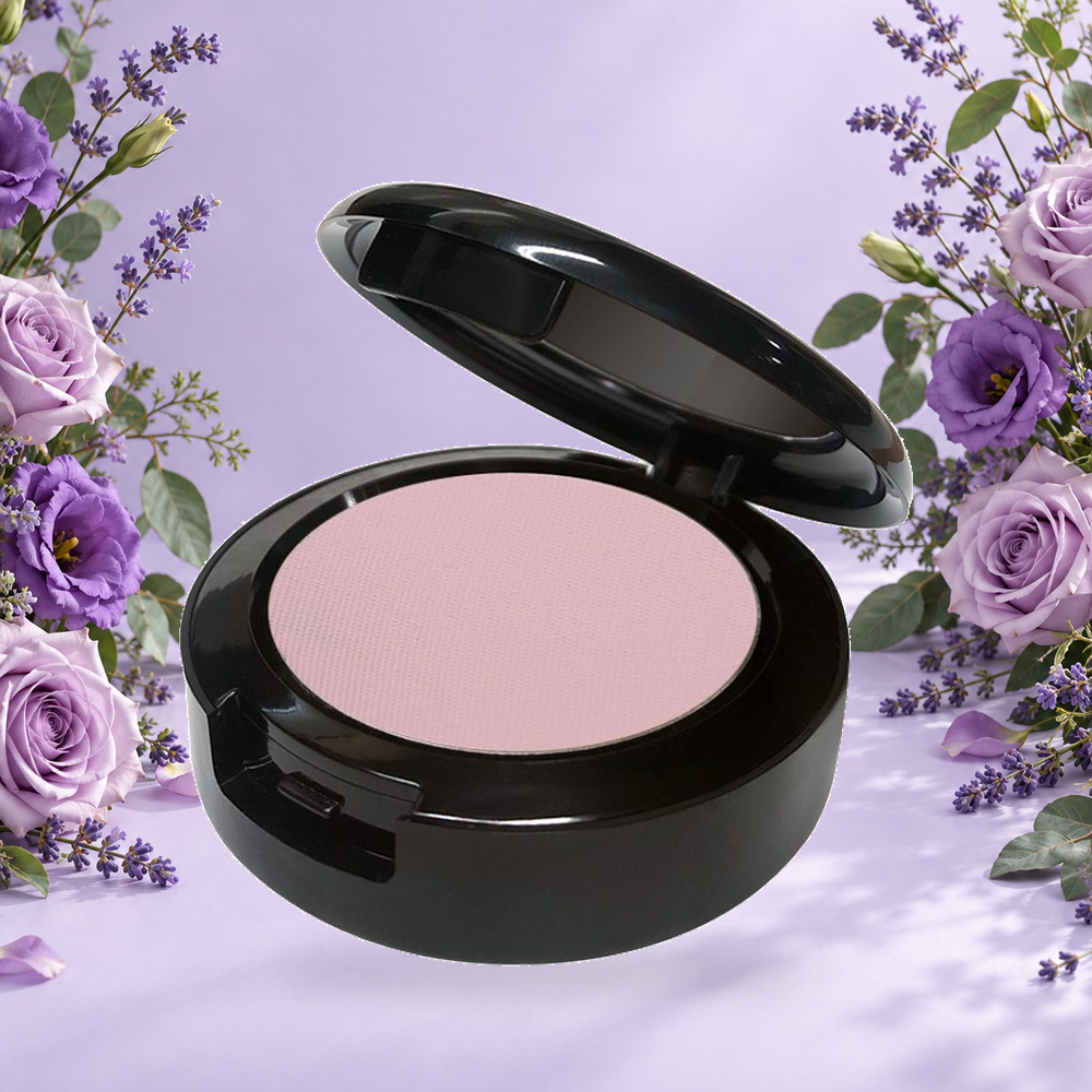 [HY-FA-BLH-0056] Wisteria Dawn Blush – Pale Mauve