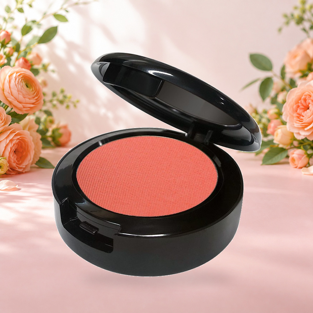 [HY-FA-BLH-0073] Tangerine Sketch Blush – Bright Coral