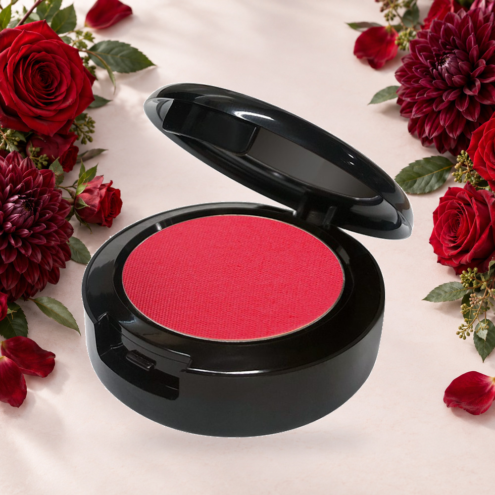 [HY-FA-BLH-0077] Flame Horizon Blush – Cherry Red