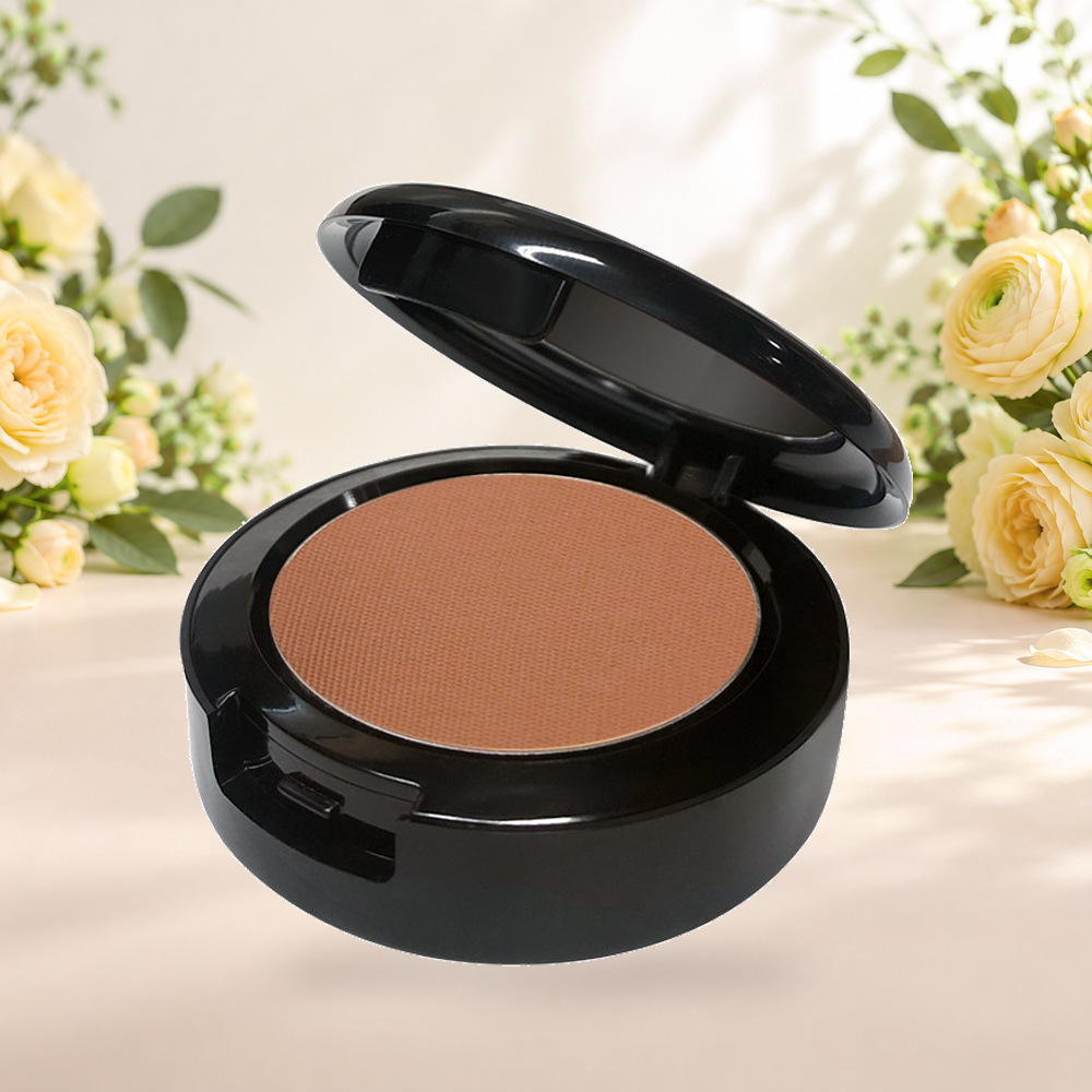 [HY-FA-BLH-0078] Sepia Elegance Blush – Caramel Brown