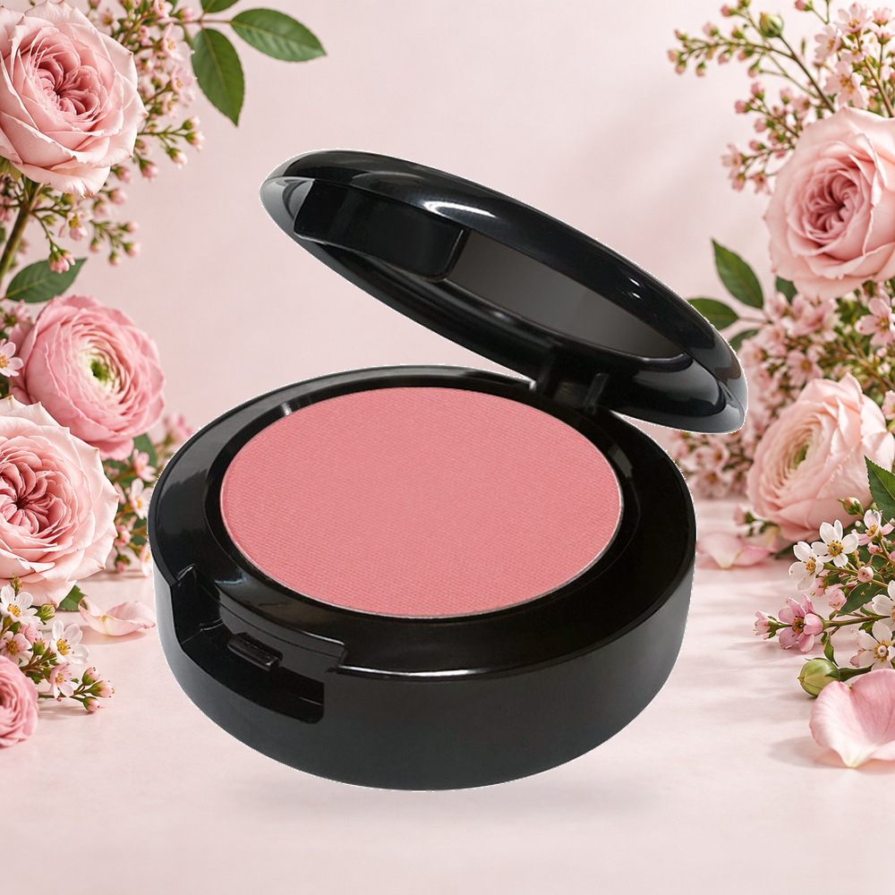 [HY-FA-BLH-0080] Pink Waltz Blush – Soft Rose