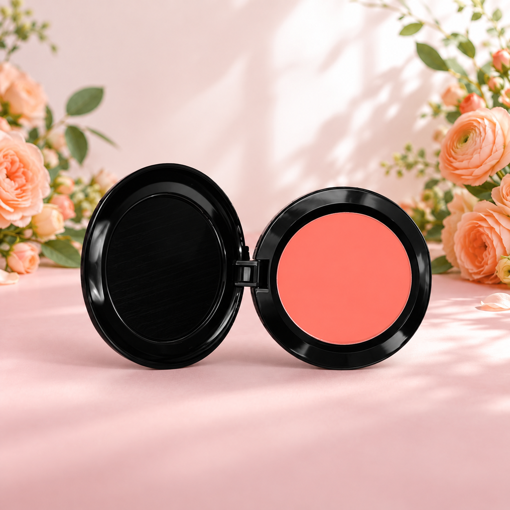 [HY-FA-BLH-0090] Tangerine Stillness Cream fard à joues – Corail